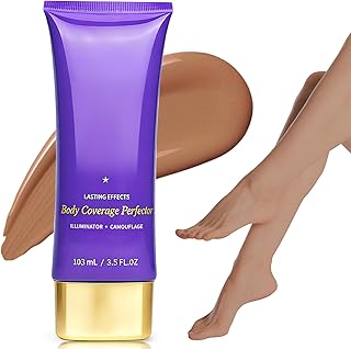 Maquillaje para cubrir tatuajes, perfector de...