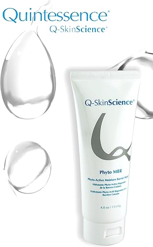 Miniatura 3 de Phyto-Active Moisture Barrier Repair MBR Loción con células madre vegetales, ceramidas, ácidos grasos esenciales, queratina bioactiva natural,