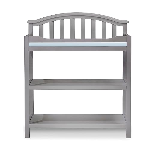 Miniatura 1 de Sorelle Furniture Berkley - Cómoda para guardería, muebles de dormitorio de niños, cajones de tocador, mesita de noche para habitación de niños con