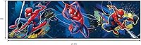 Vista 4 de Marvel Spider-Man Peel and Stick Border by RoomMates, RMK12128BD