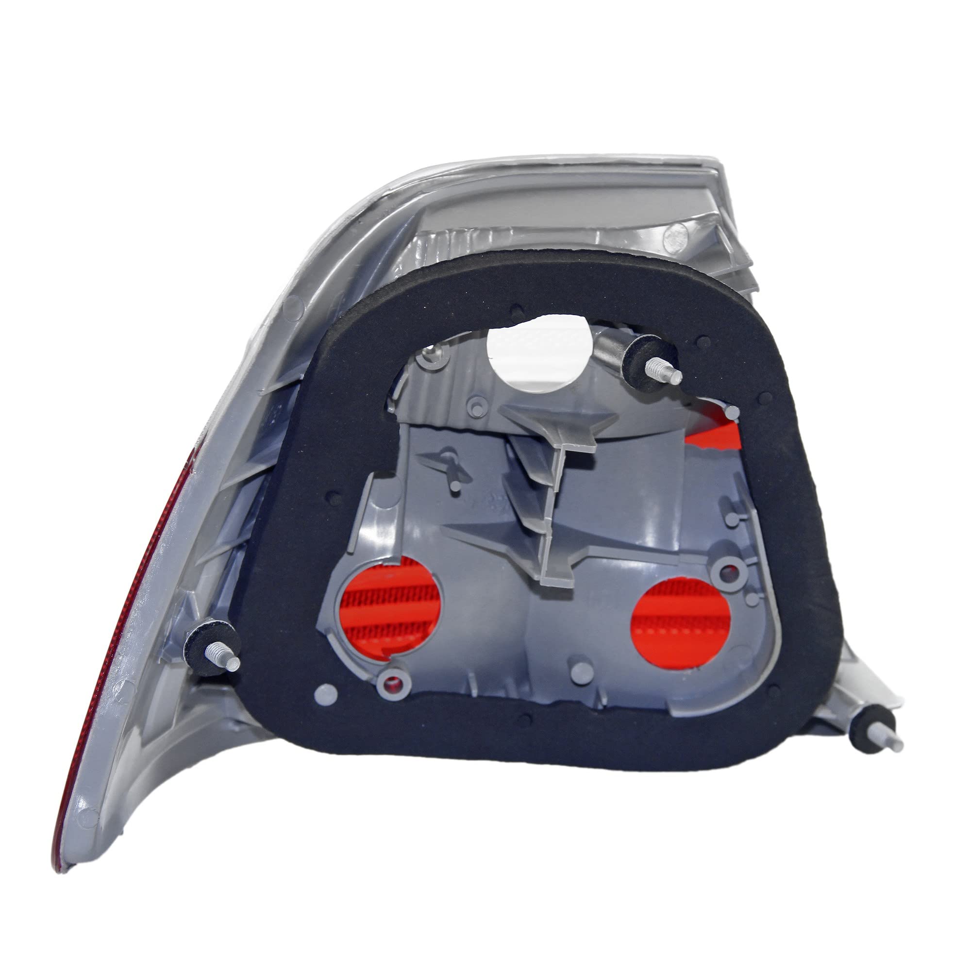 ATEC Germany 1x Piloto trasero derecho intermitente exterior blanco sin