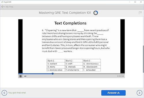Preped Gre Test Prep System 2016 & 2017 (Software, Mobile Apps, Practice, Videos, Web) [Download] #TOP6