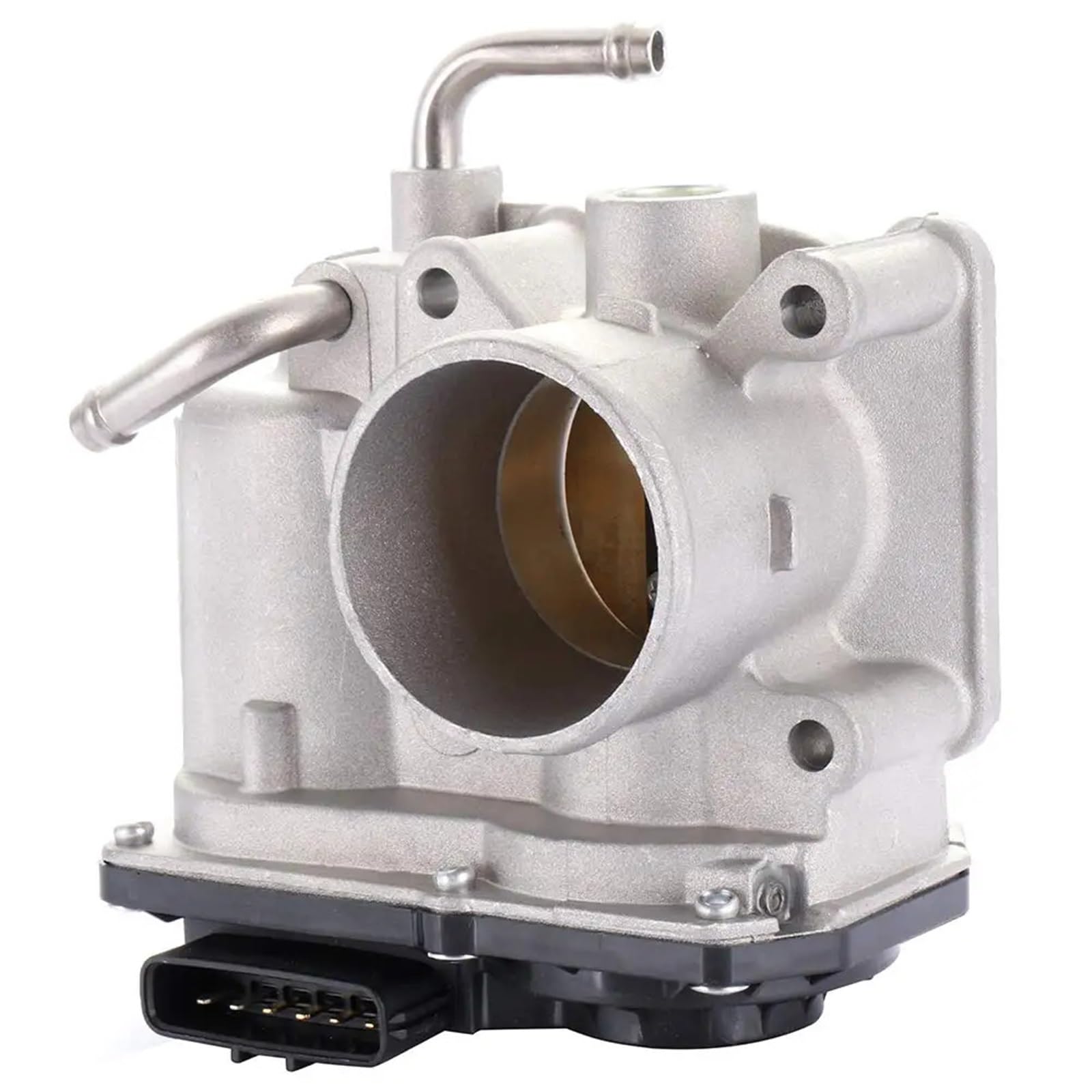 22030-21030 22030-0M010 Elektroniczna przepustnica pasująca do Toyoty Yaris 2006-2019 L4 1.5L - zamiennik nr TB1116 Przepustnica kontroli powietrza