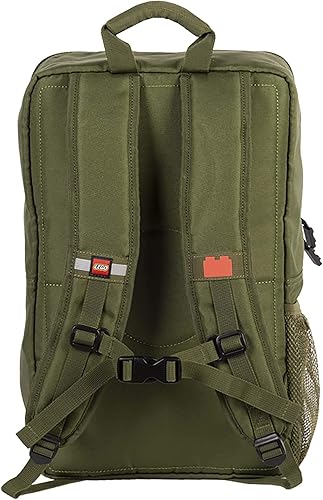 Miniatura 2 de LEGO Ladrillo, Verde -Oliva, Ladrillo