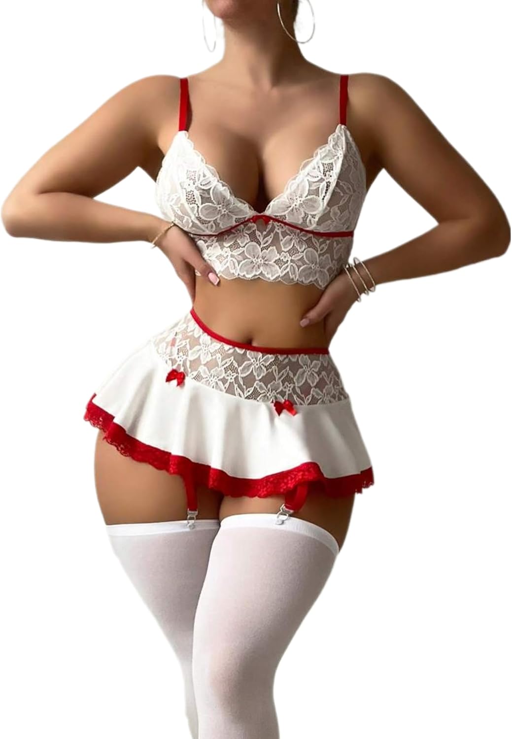 NF22 لانجيرى بيبى دول بلاى سوت 313 2026 - view 1