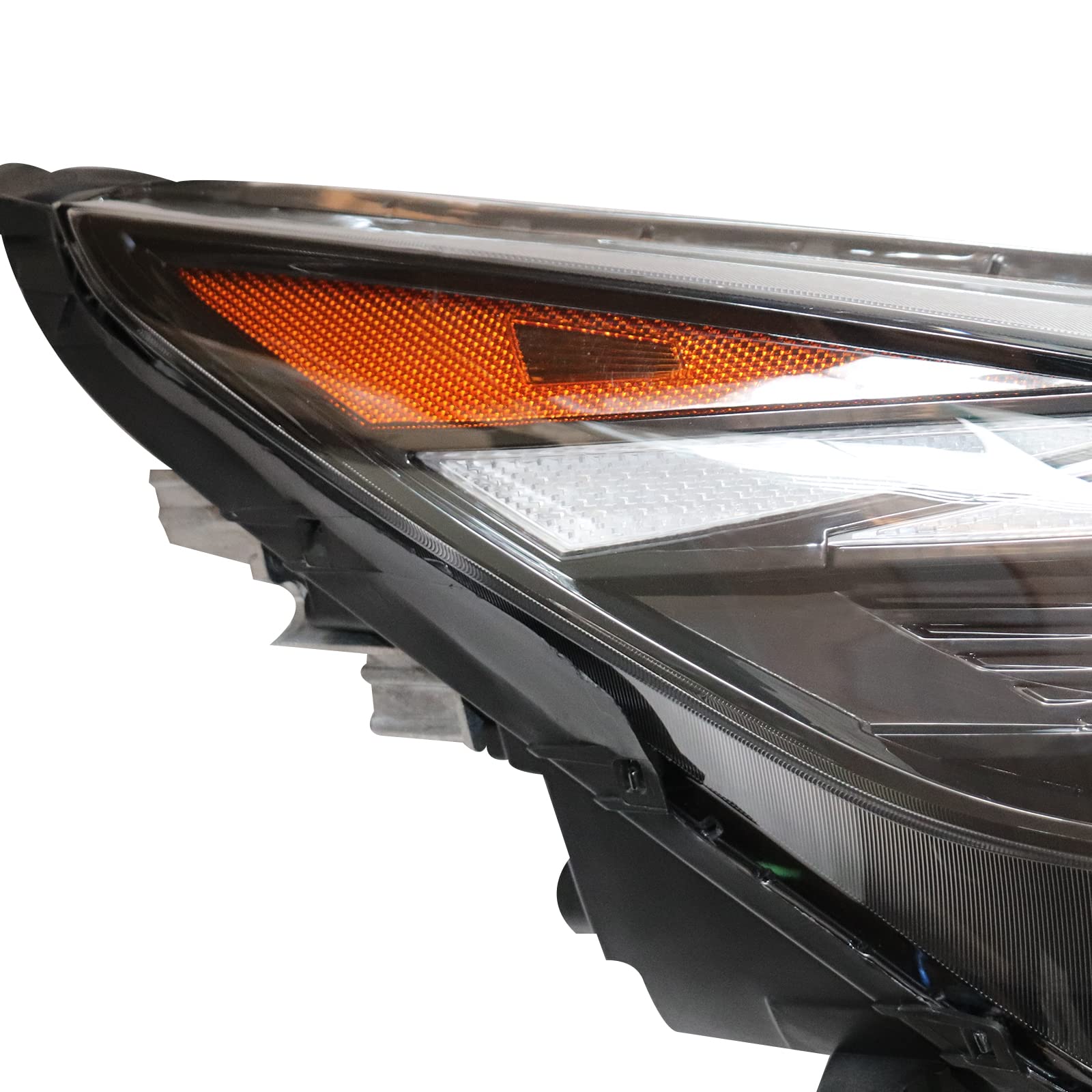 Amazon.com: EnSyuSuMa For 2021 2022Hyundai Elantra Headlight