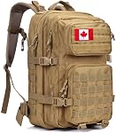 MEWAY 42L Military Tactical Backpack Large Army Rucksacks Bag Outdoors Hiking Daypack Hunting Backpacks