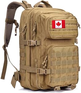 MEWAY 42L Military Tactical Backpack Large Army Rucksacks Bag Outdoors Hiking Daypack Hunting Backpacks