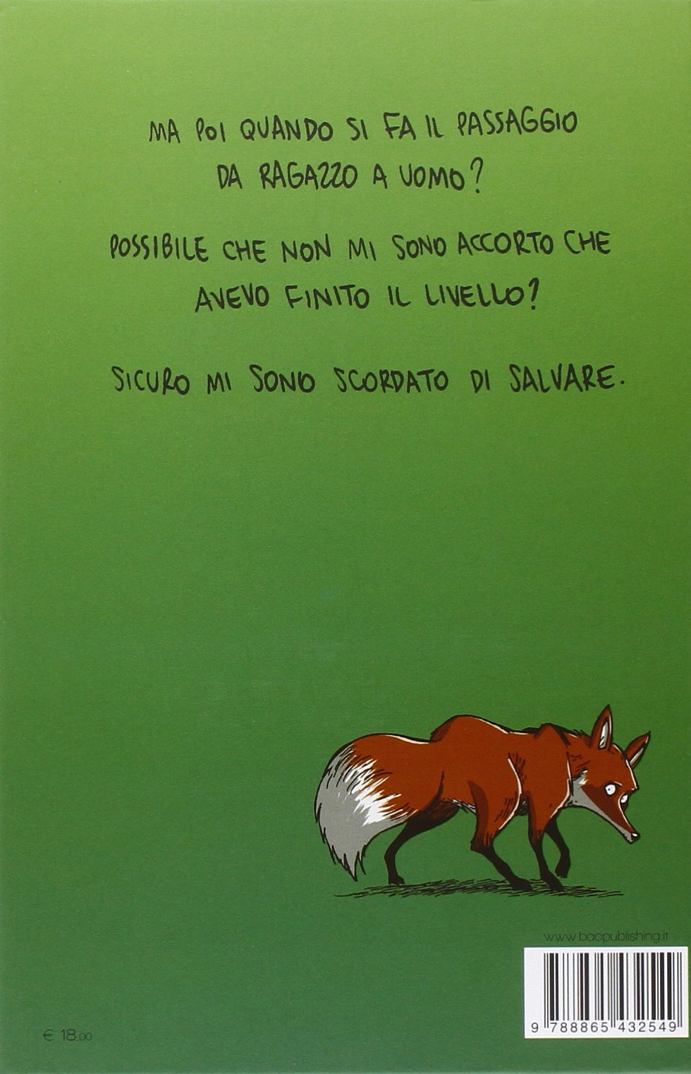 Dimentica il mio nome (Fumetto)