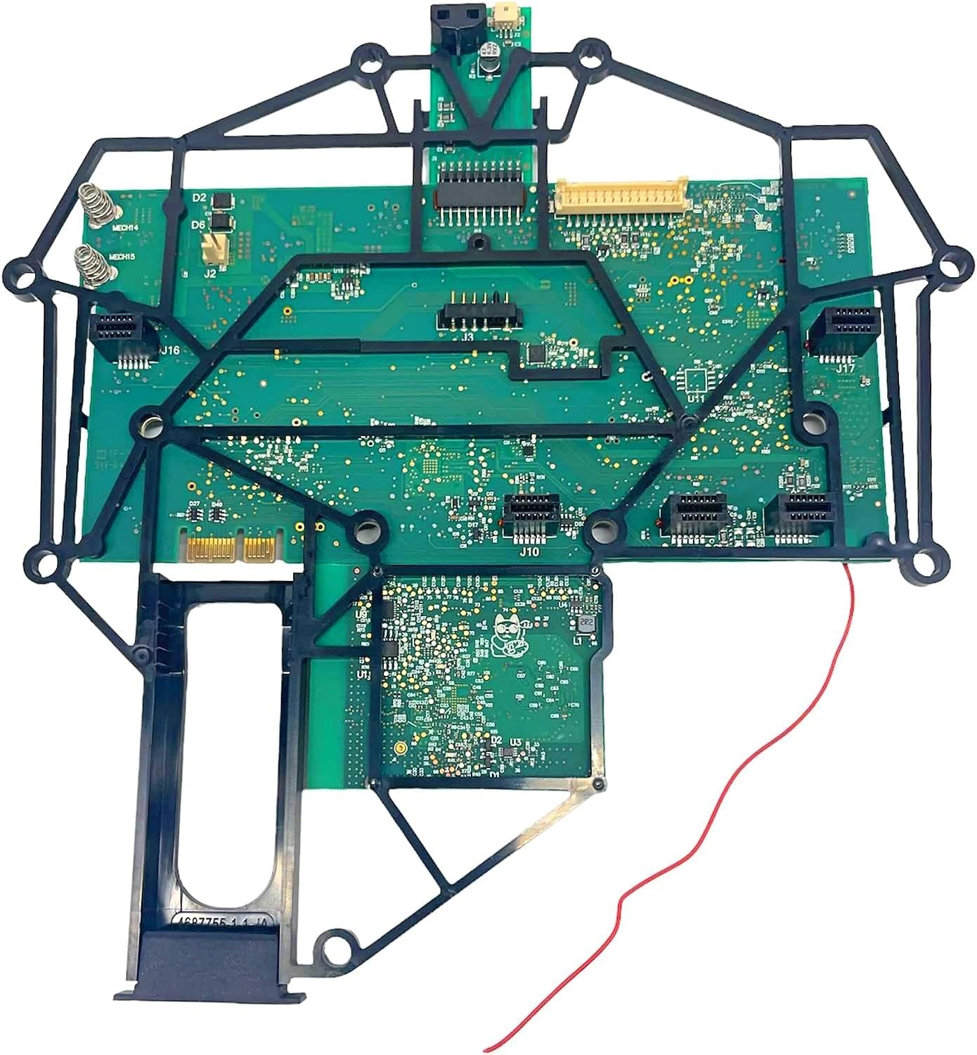 SCREENTRONICS PCB Motherboard Main Board Compatible Replacement for Roomba i3 i3+ i4 i4+ Plus Circuit Boar axf-yl iRobot Vacuum Cleaner