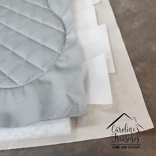 Miniatura 6 de Caroline's Treasures SS8558OVMT Starry Night Border Collie - Mitón de horno grueso resistente al calor para sartenes calientes y horno, guante de