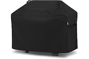 Premium 64 Inch Grill Cover: Protect Your Barbecue with Supreme Durability