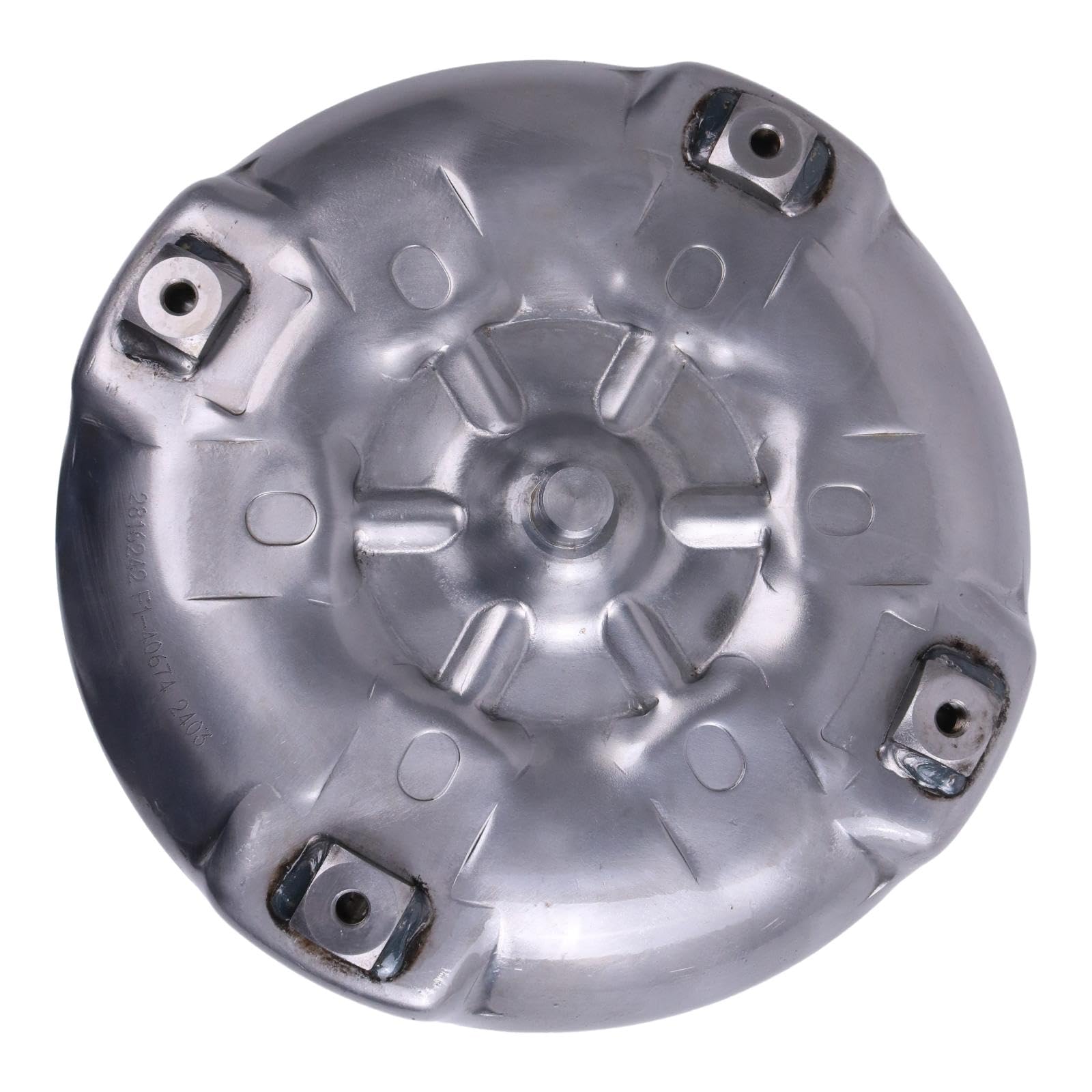 Amazon.com: HOLDWELL Torque Converter 2816242 2816242K compatible