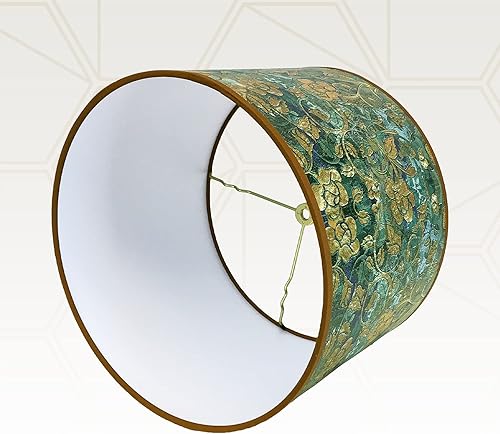 Vista 25 de Royal Designs, Inc. Pantalla de lámpara de tapa dura.