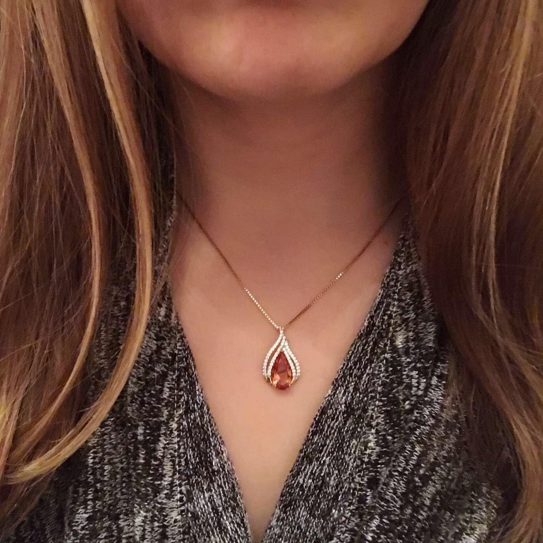 Tingle Alexandrite Necklace Pendant Fine Jewelry For Women Unique Diaspore Rock Pendant Necklace Color Change Gem Heart Pendant Necklace Sterling Silver Blue Opal Tree of Life Necklace Pendant