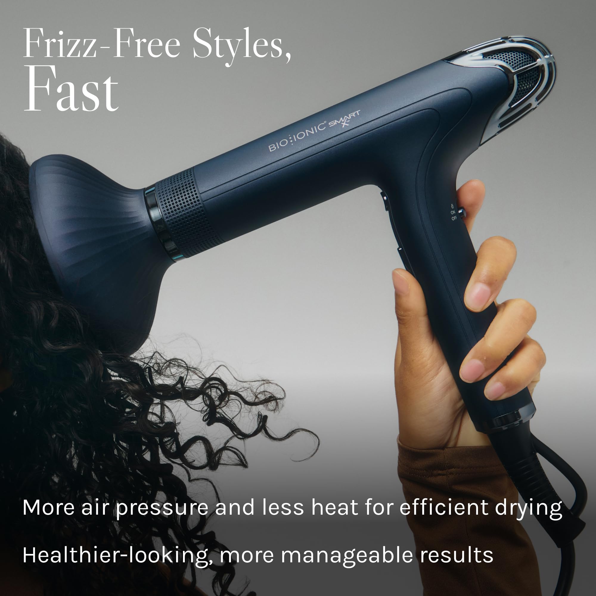 Amazon.co.jp: バイオイオンSMART-X ヘアドライヤー ディフューザー