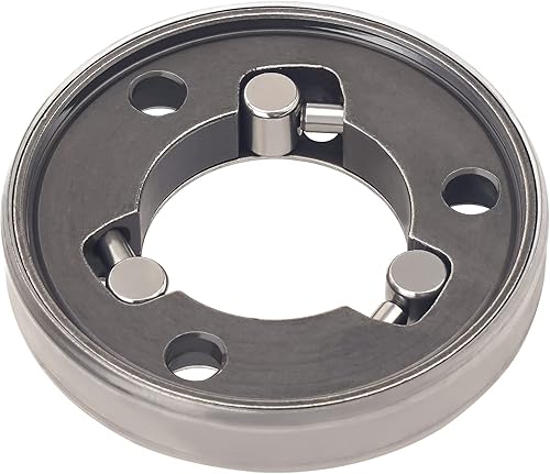 Miniatura 4 de AHL Kit de brida de rodamiento unidireccional de embrague de arranque 13193-1002 compatible con Kawasaki KLE300 KLE 300 Versys-X 300 Versys-X 300