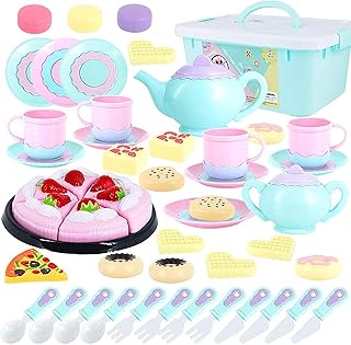 play tea sets & dishes