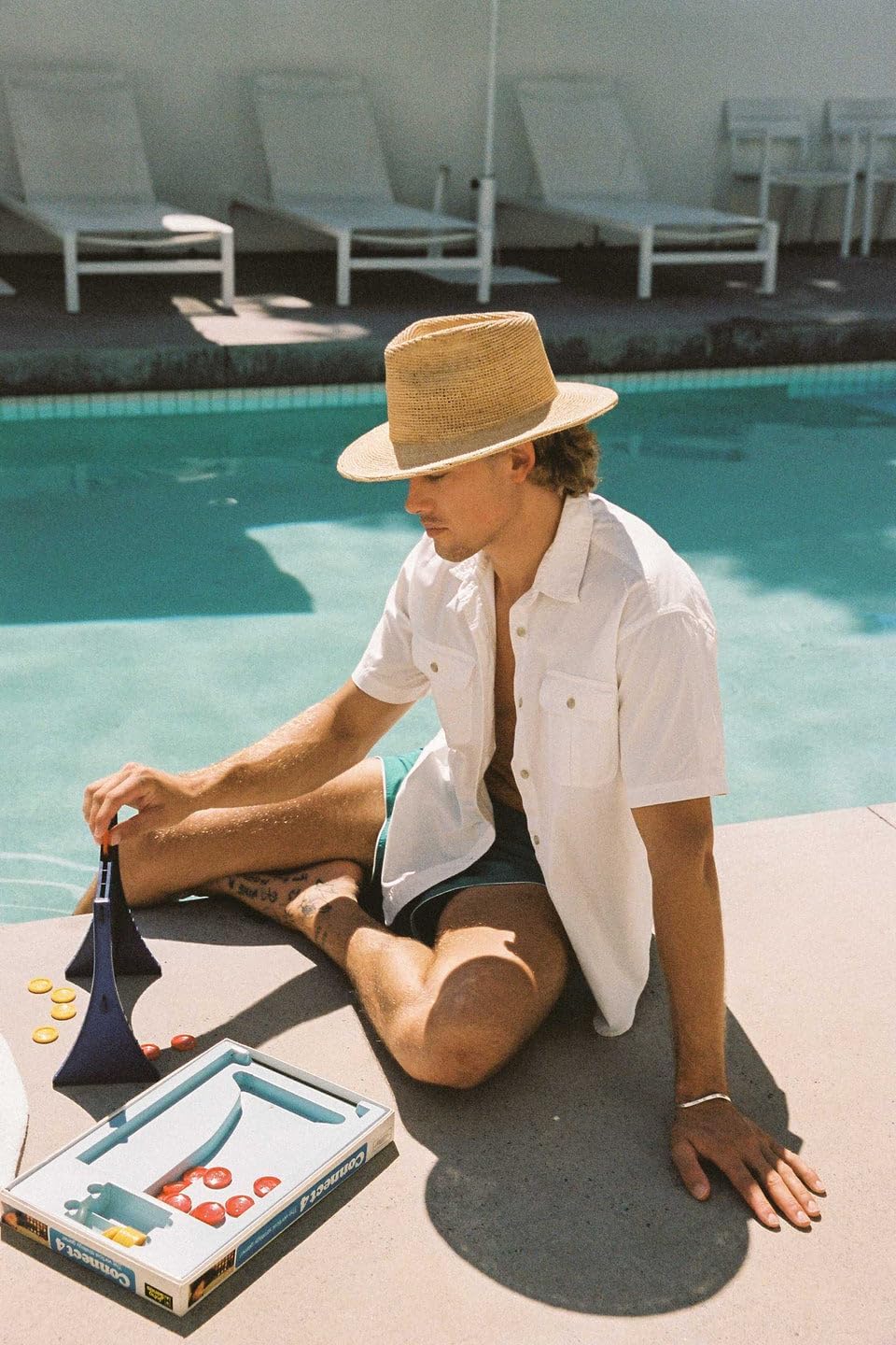 Lack of Color Women's Inca Fedora