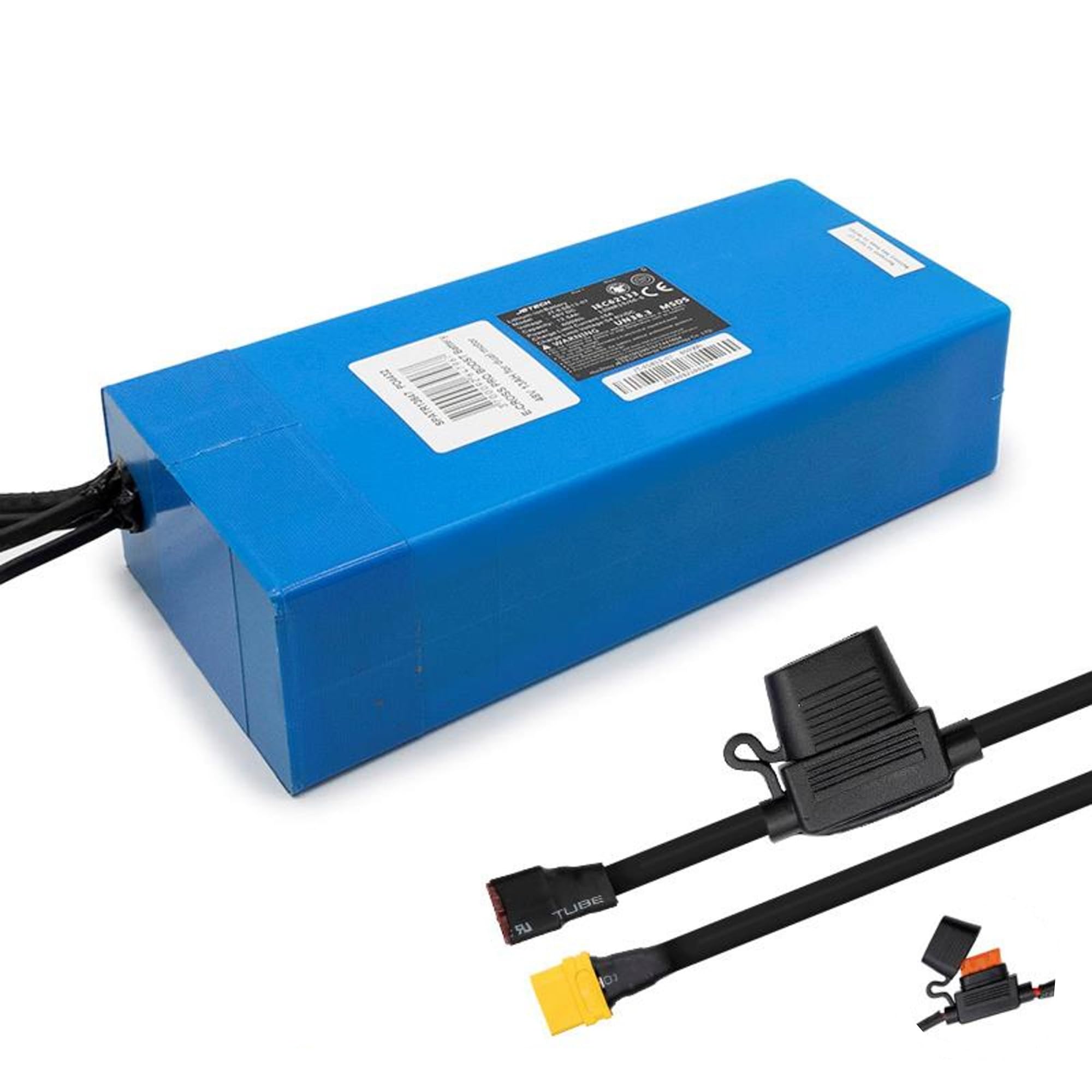 Batería 48V 12,5A/h para Urbanglide ECROSS Pro Boost Dual Motor/Smartgyro Crossover