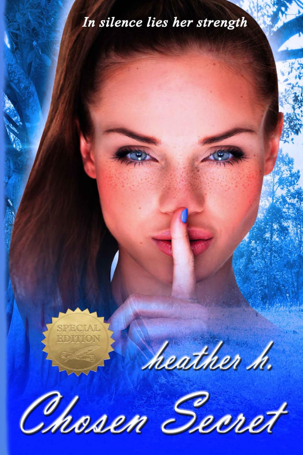 Chosen Secret: A Fantasy Adventure Romance