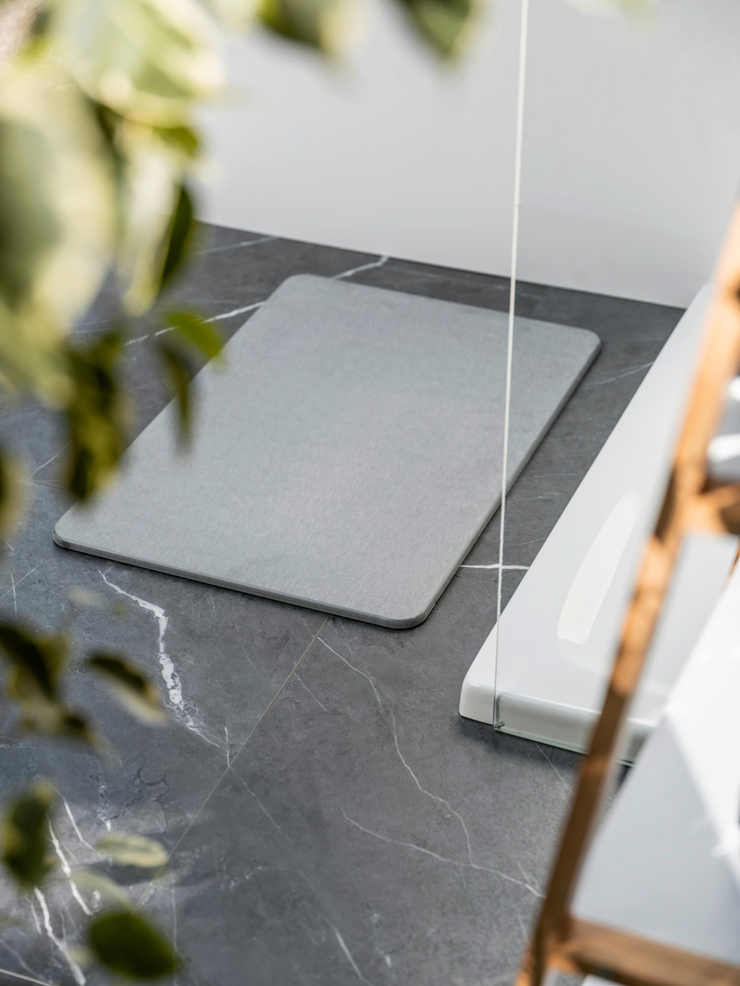 Tappeto antiscivolo in vinile Mojave 200x266 cm - PVC stampato