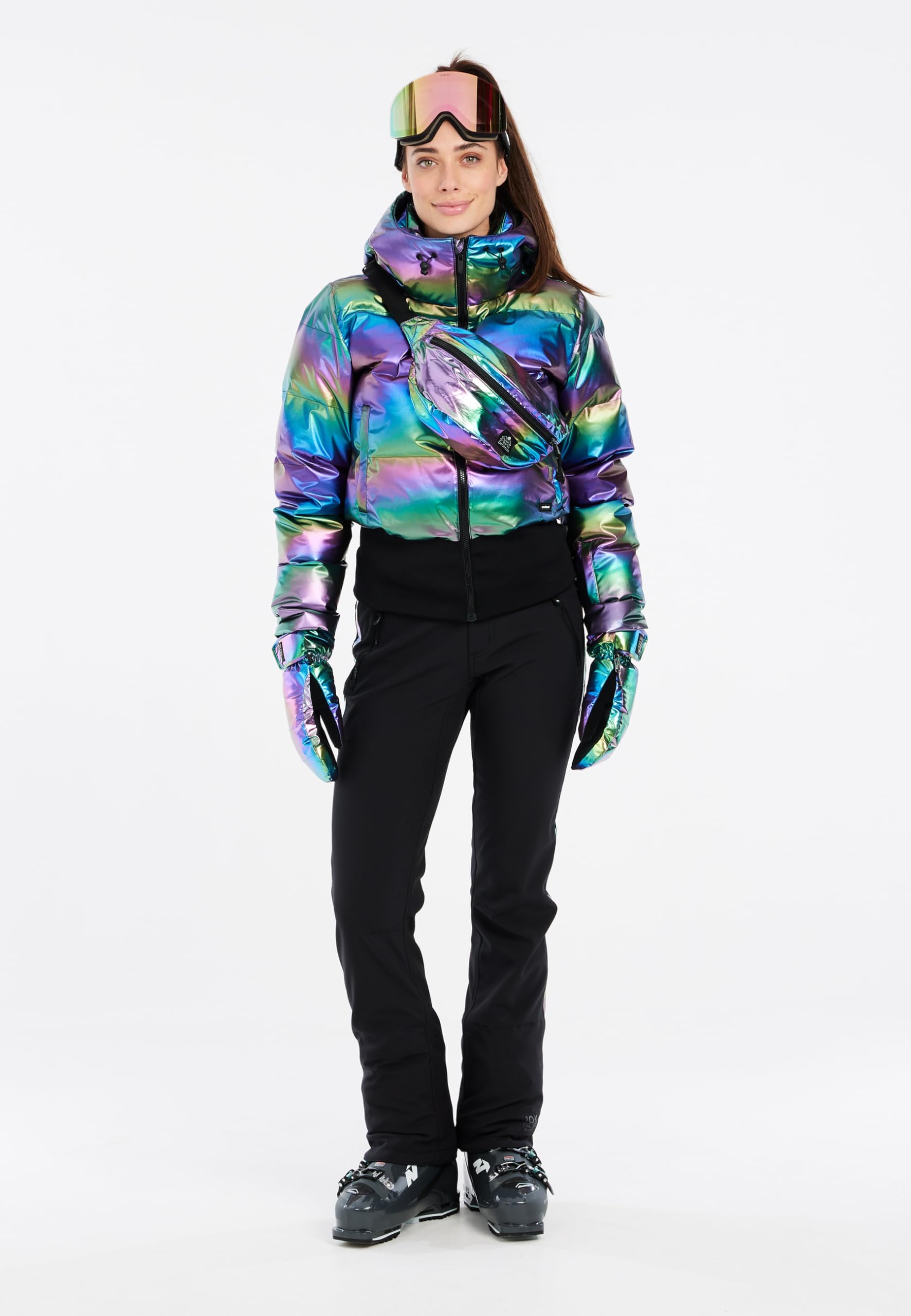 Protest Damen Ski- Und Snowboardjacke PRTLAILA