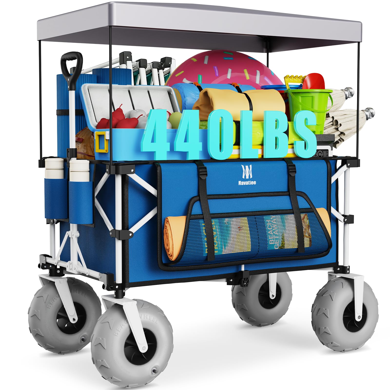 Navatiee Beach Wagon Blue