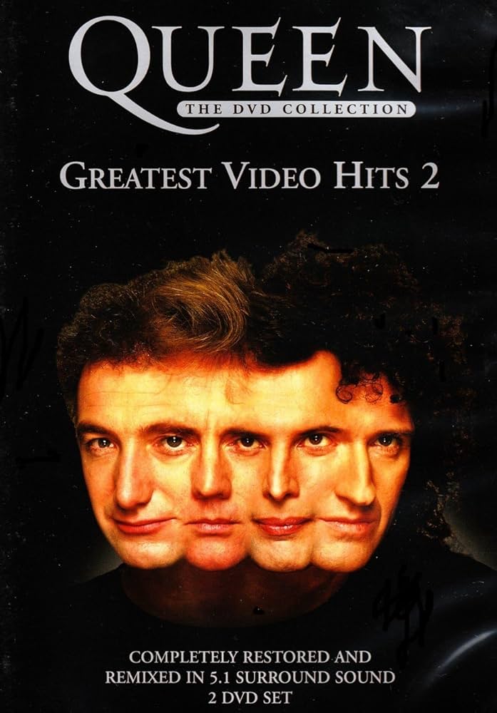 Queen - The DVD Collection: Greatest Video Hits 2 (2 Disc