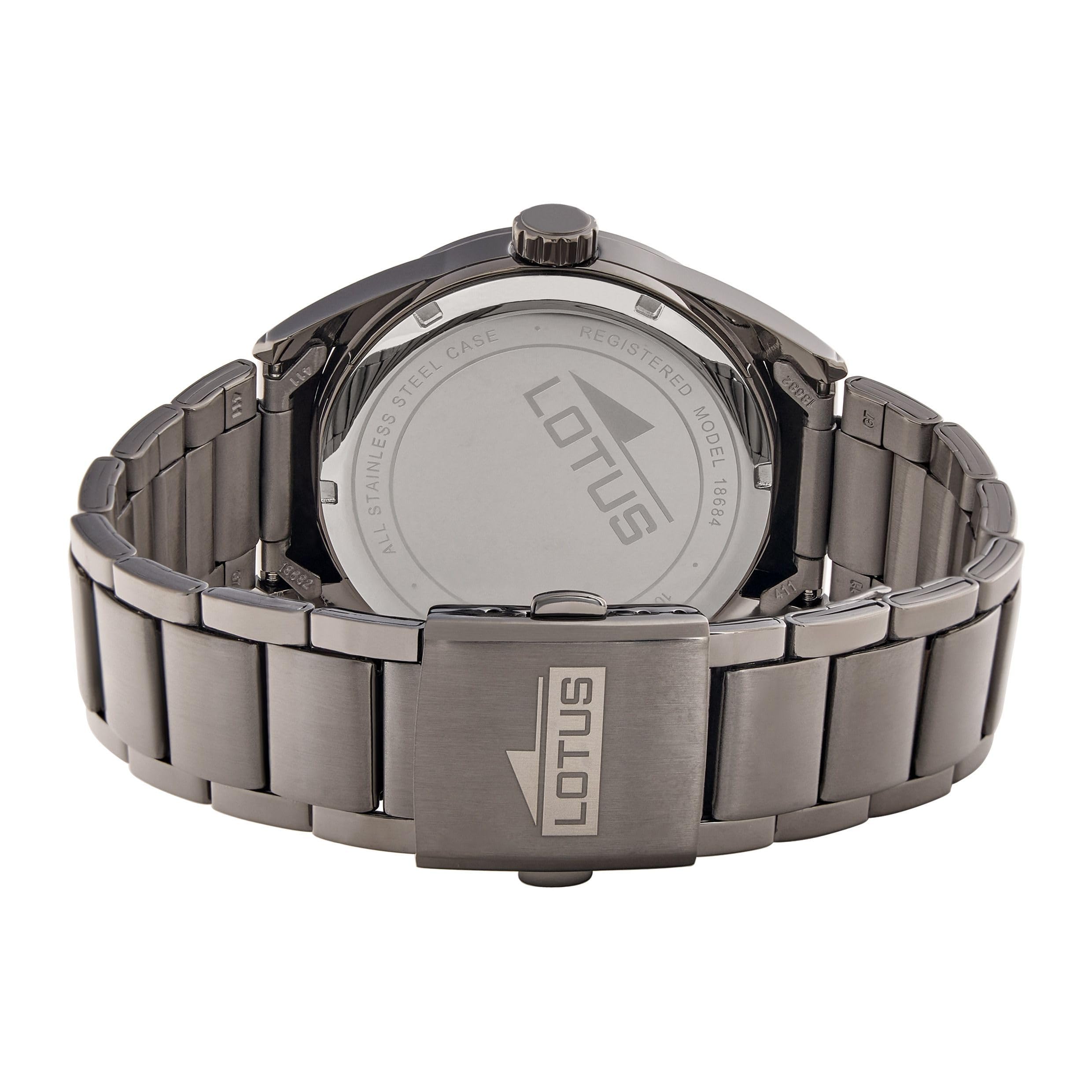 LOTUS Orologio Minimalist For Him