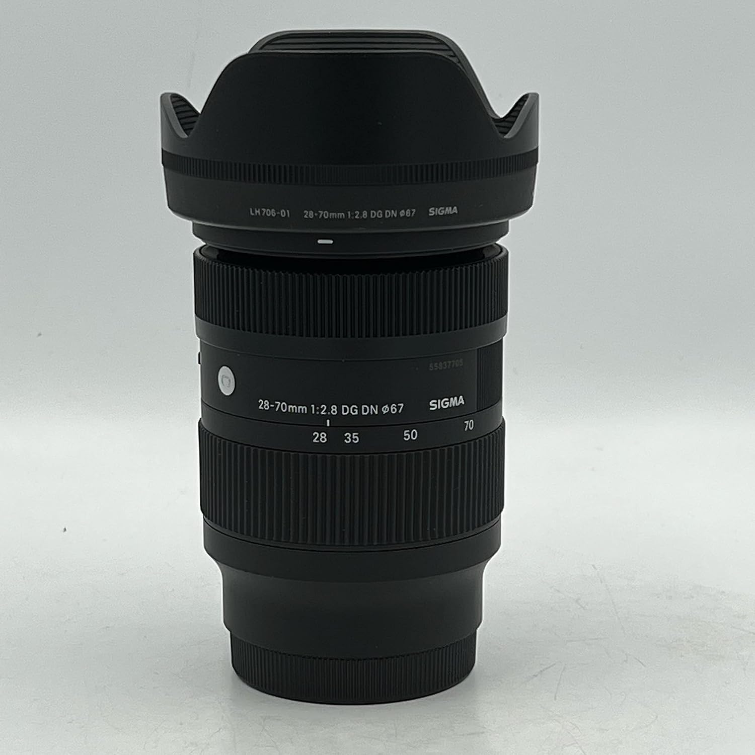 Sigma 28-70mm F2.8 DG DN for Sony E