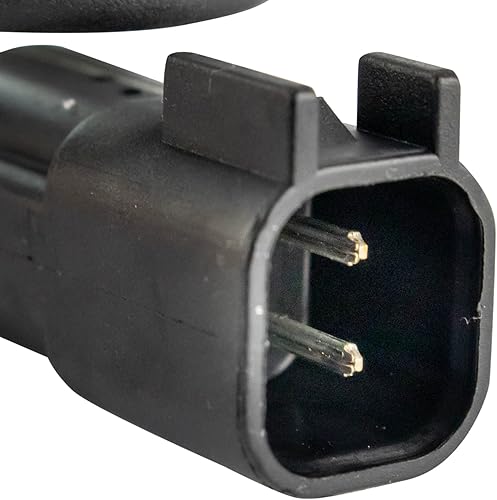 Vista 189 de TRQ Juego de 2 rodamientos y bujes de rueda trasera izquierda y derecha compatible con Ford Expedition 2007-2010 Lincoln Navigator 2007-2010