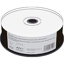 MediaRange Blank Blu-Ray Disc Bd-R 25 Gb 25 PcS , W128288470 25 PcS