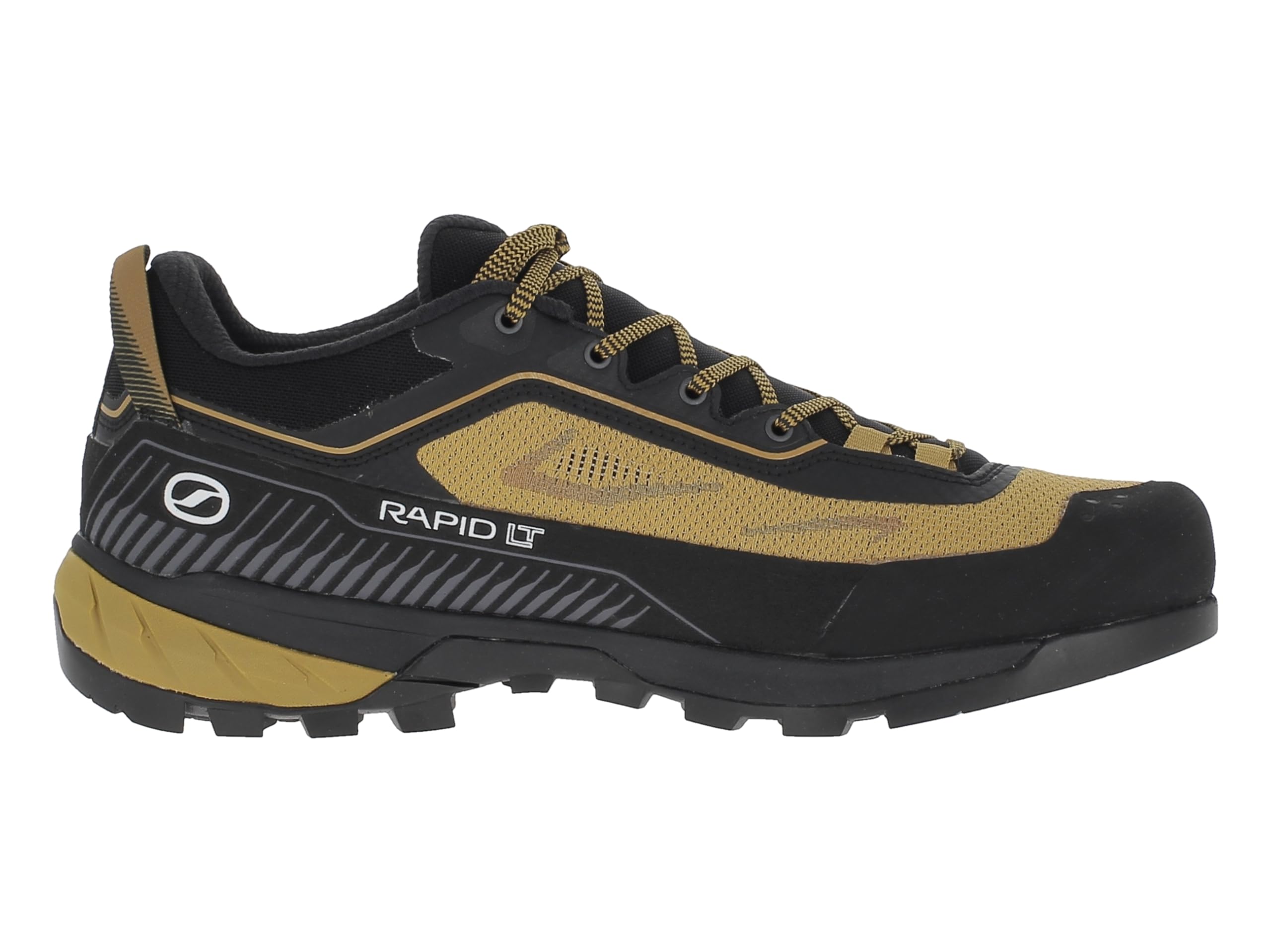 Scarpa Rapid LT, scarpe da uomo traspiranti e confortevoli, con fodera interna in rete e suola Griffier | Scarpe da trekking