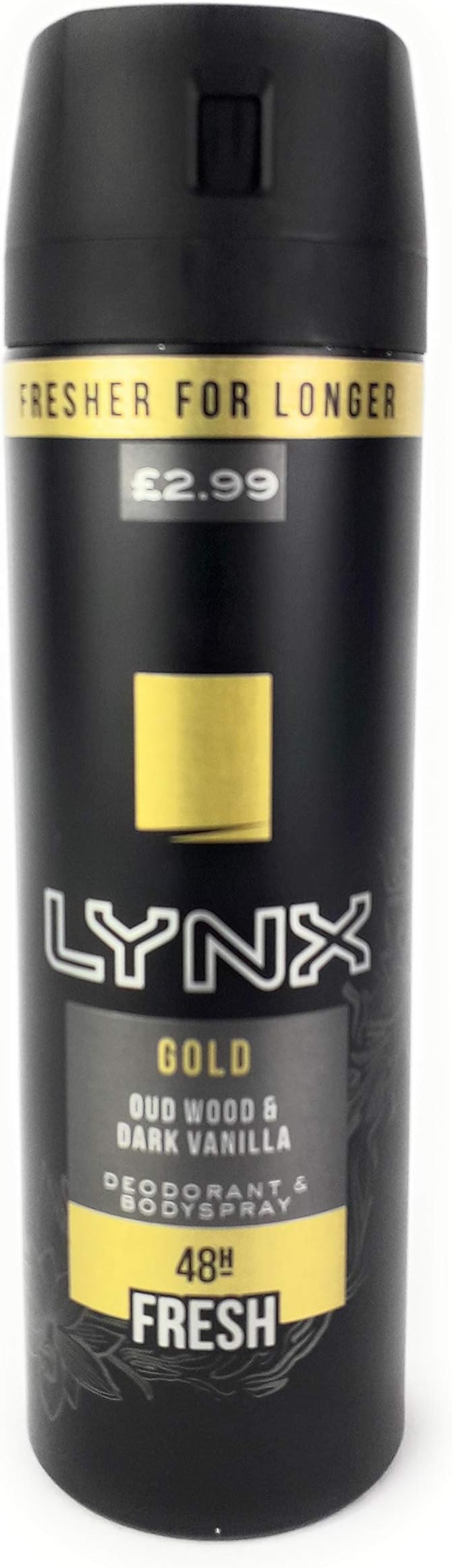 AnNido Lynx Stash Can/Secret safe diversion - New Larger Can,Black