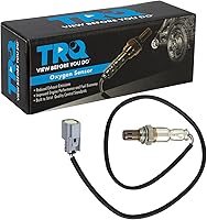 Vista 315 de TRQ Sensor de Oxígeno O2 Compatible con 2001-2004 Chevrolet Tracker 2002-2007 Suzuki Aerio 1999-2002 Esteem 2001-2005 Grand Vitara 2004 Vitara