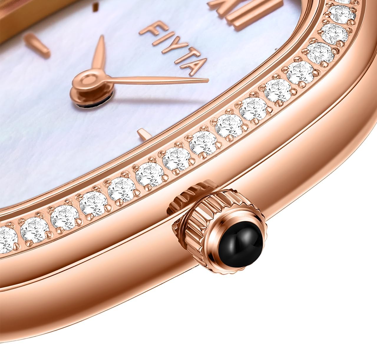 Cocoa Series Women's Watch, 2-Hand Quartz, 21mm Oval, 3ATM, Ladies Watches, Elegant Gift for Women and Loved Ones - Image 8