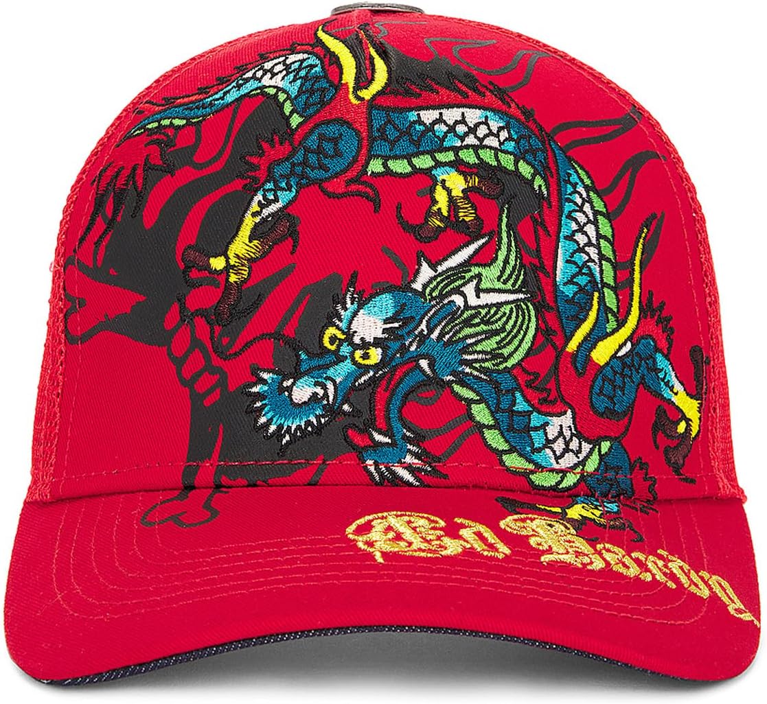 ED HARDY Trucker Hat