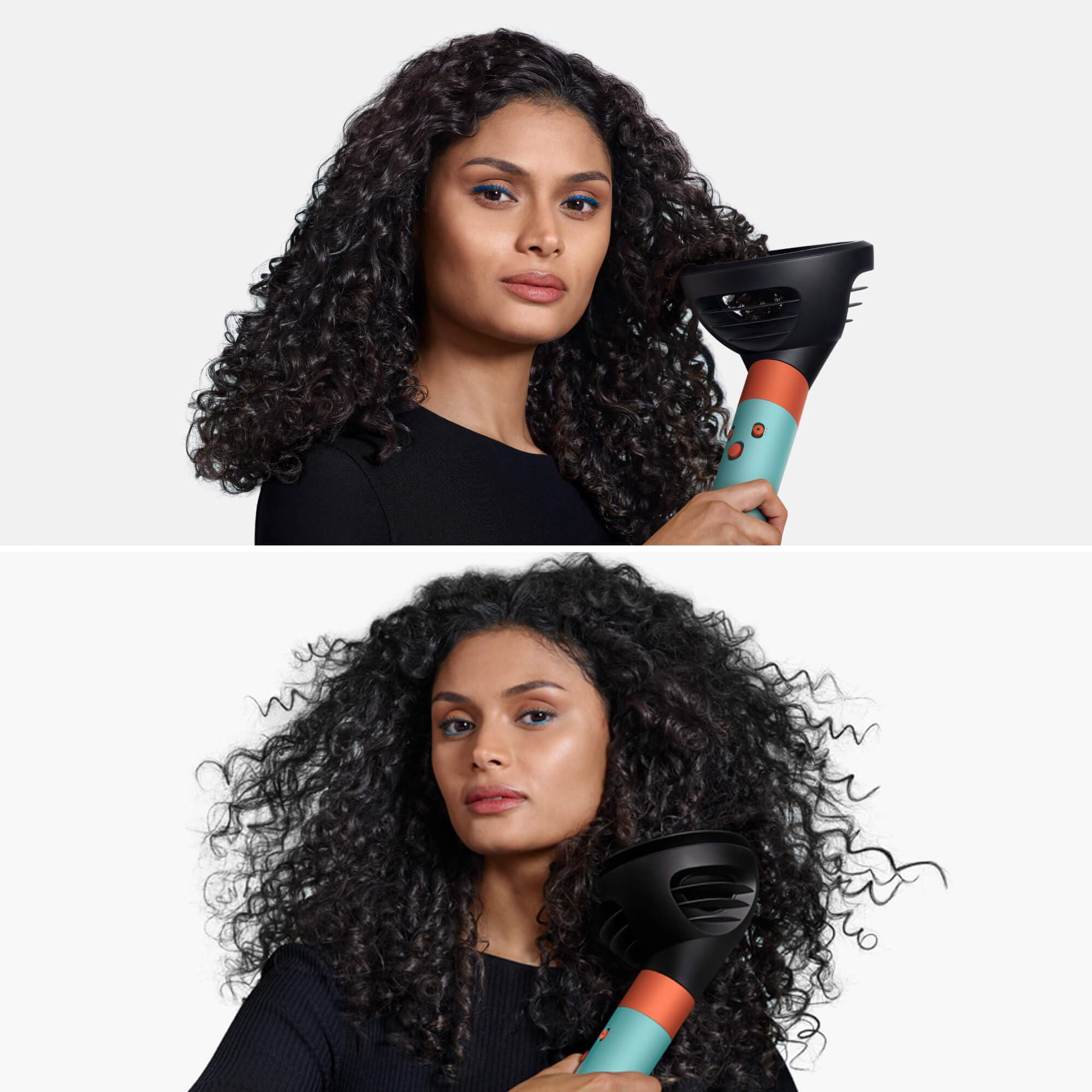 Dyson Airwrap i.d.™ Multi-Haarstyler und -trockner - Curly+Coily mit Diffusor
