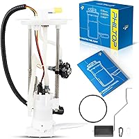 Vista 36 de PHILTOP HP10000 Módulo de Ensamblado de Bomba de Combustible Eléctrica Compatible con C1500/C2500/K1500/K2500 4.3L 5.0L 5.7L 7.4L de 1988–1995