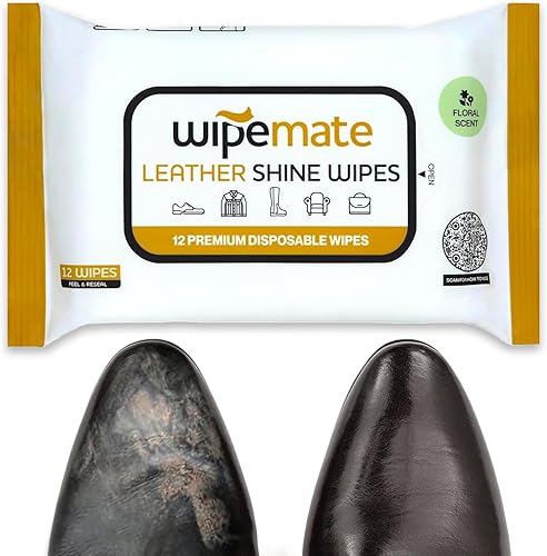 Toallitas limpiadoras y acondicionadoras de cuero de primera calidad, toallitas de limpieza de cuero expertas para ropa de cuero, muebles, bolsos, disponible en Yaxa Venezuela