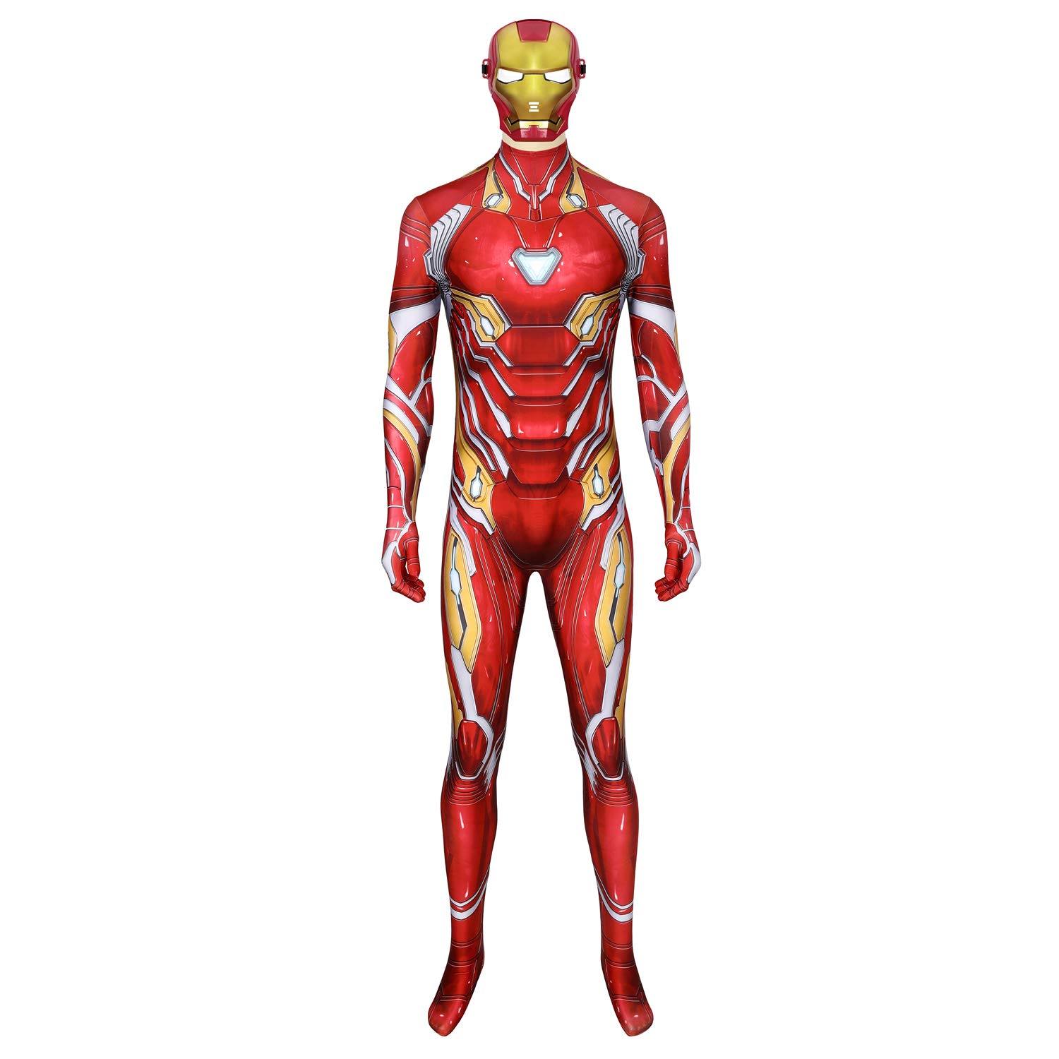 Amazon.co.jp: KUTAO Avengers: Infinity War Endgame Iron Man Tony ...