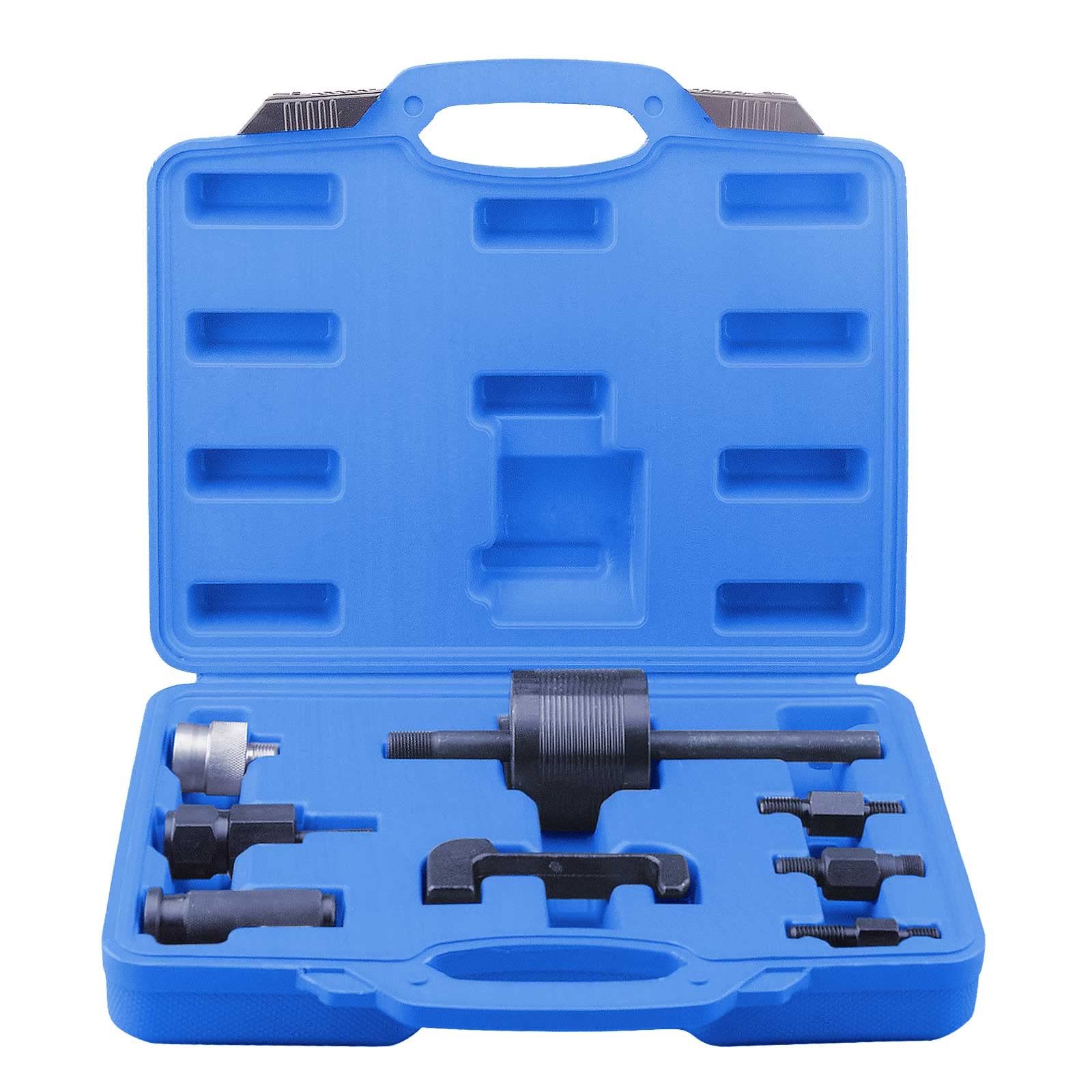 DAYUAN 8 TLG. Inyector diesel inyectores inyectores extractor herramienta CDI