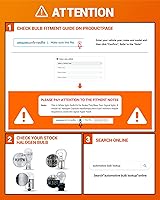 Vista 8 de SEALIGHT Bombilla LED 921 de luz inversa 500% súper brillante T15 de reversa bombilla 3030-SMD Chipsets Canbus sin errores 906 W16W 922 912 921