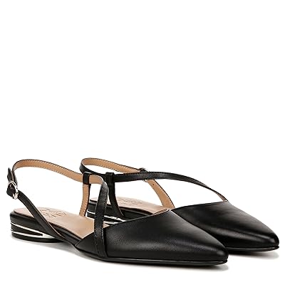 Naturalizer Hawaii Pointed Toe Slingback Flats Women