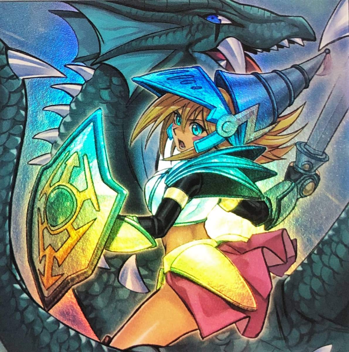 EU 1st】ブラックマジシャン イラスト違い ウルトラ 【公式通販】