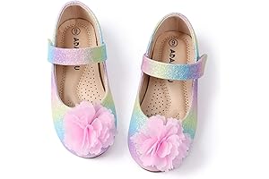 Kids shoes with flower decoration Perfect choice for your lovely kids on...