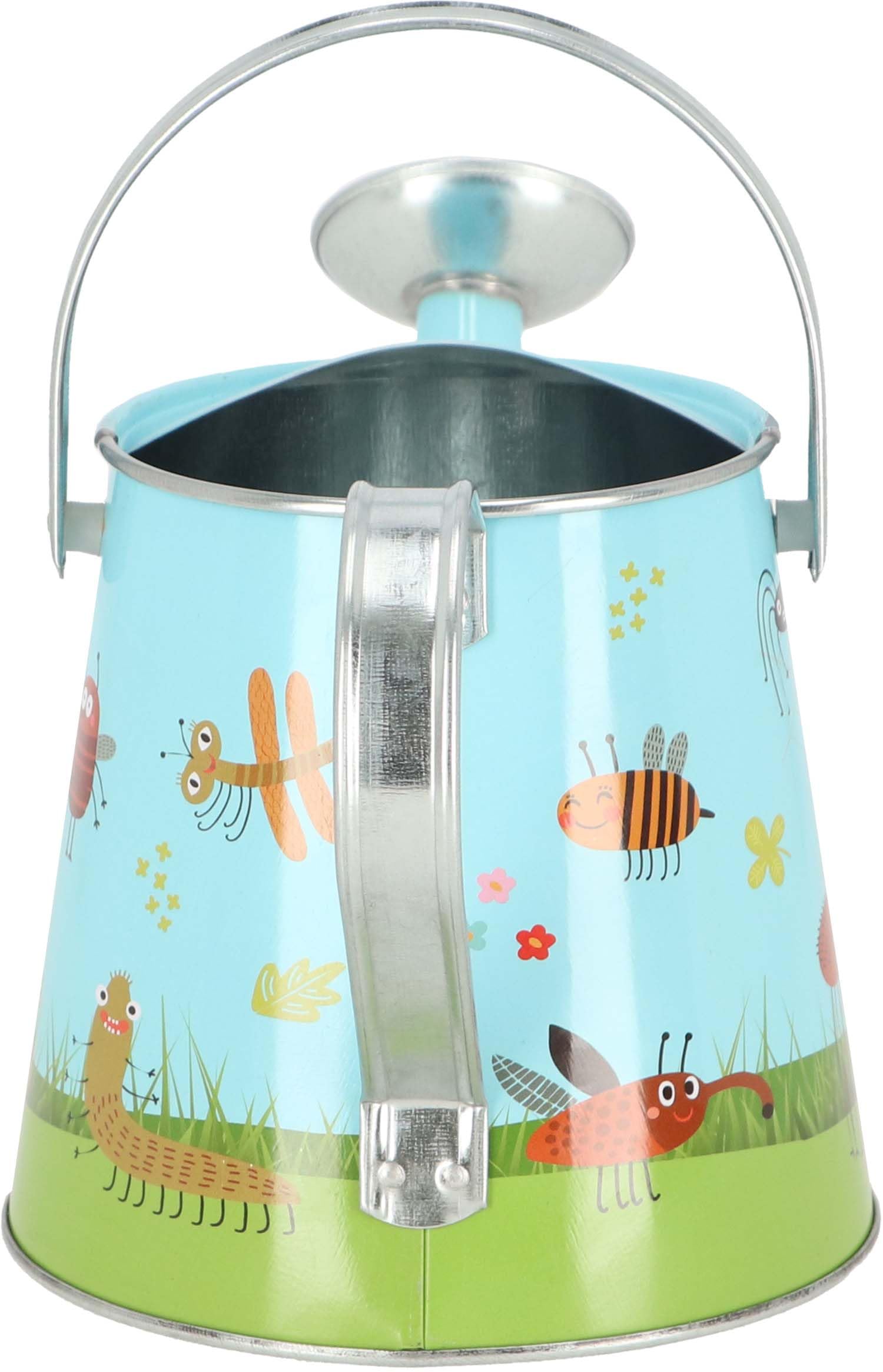 Esschert Design Konewka dla dzieci owady 1,3 litra - metal
