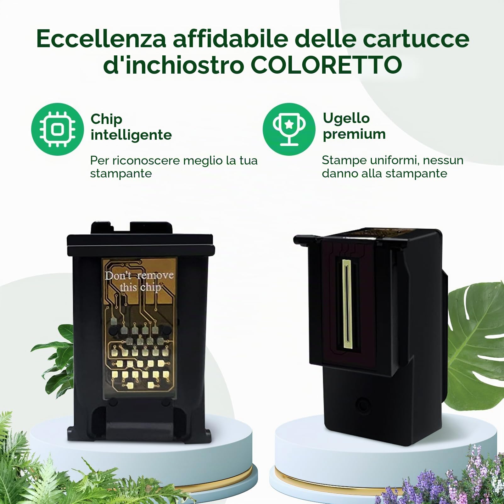 Cyloral 901XL Cartuccia Nera Rigenerata Per HP OfficeJet 4500, 4600, 4680, G510 – 750 Pagine, Installazione Plug-and-play - 2