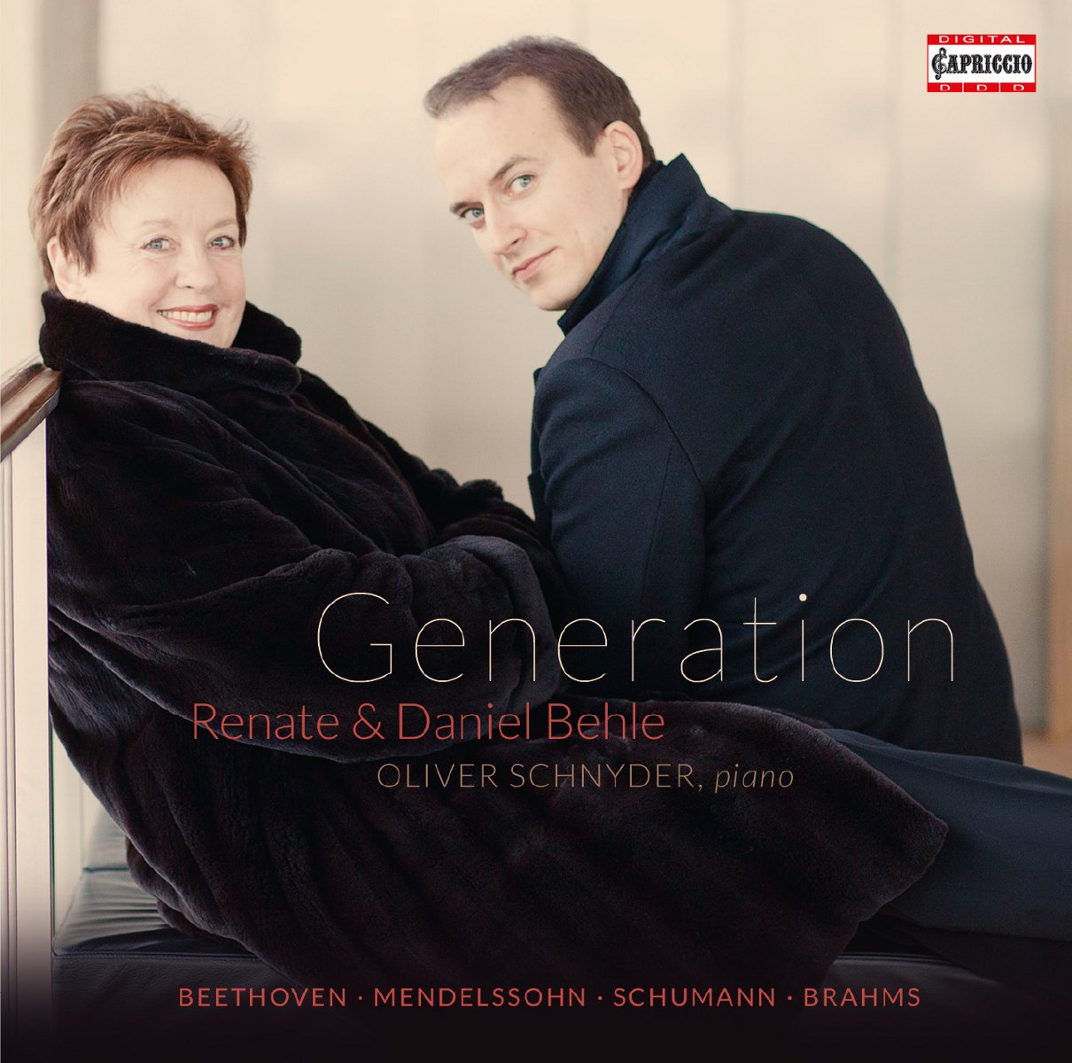 Renate Daniel Behle Generation